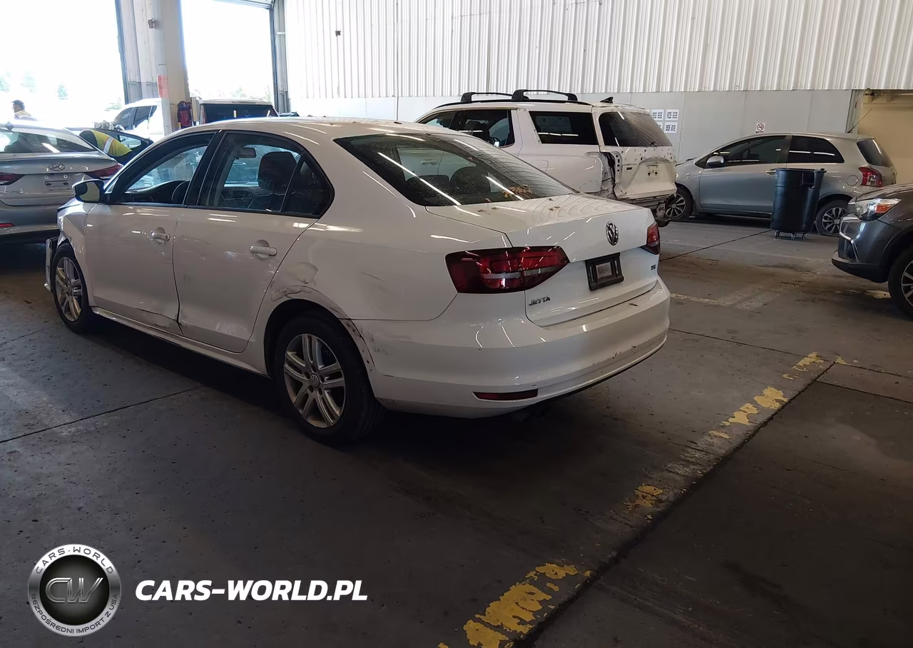 2018 Volkswagen Jetta 1.4T S VIN:3VW2B7AJ2JM253481 - 3