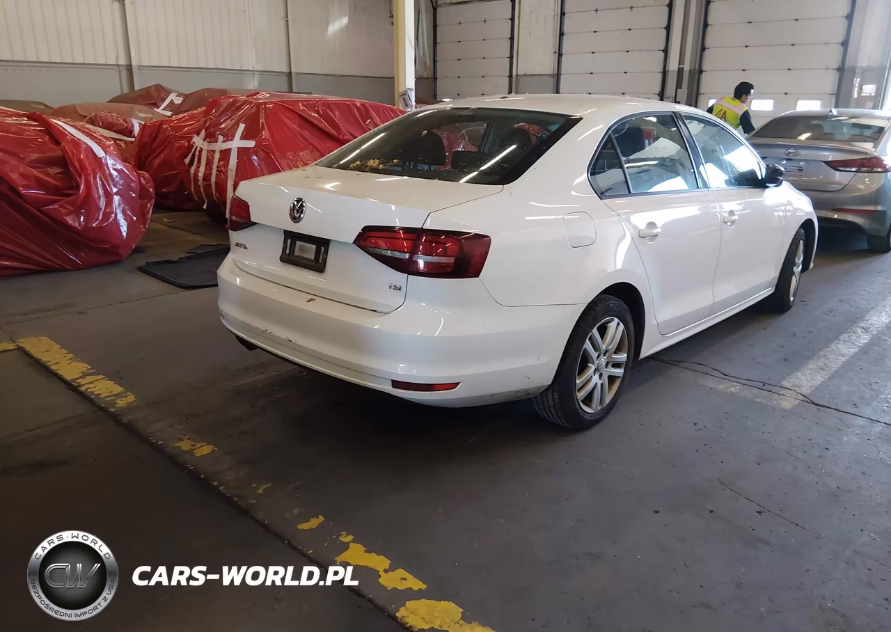 2018 Volkswagen Jetta 1.4T S VIN:3VW2B7AJ2JM253481 - 4