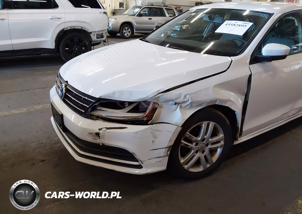 2018 Volkswagen Jetta 1.4T S VIN:3VW2B7AJ2JM253481 - 6