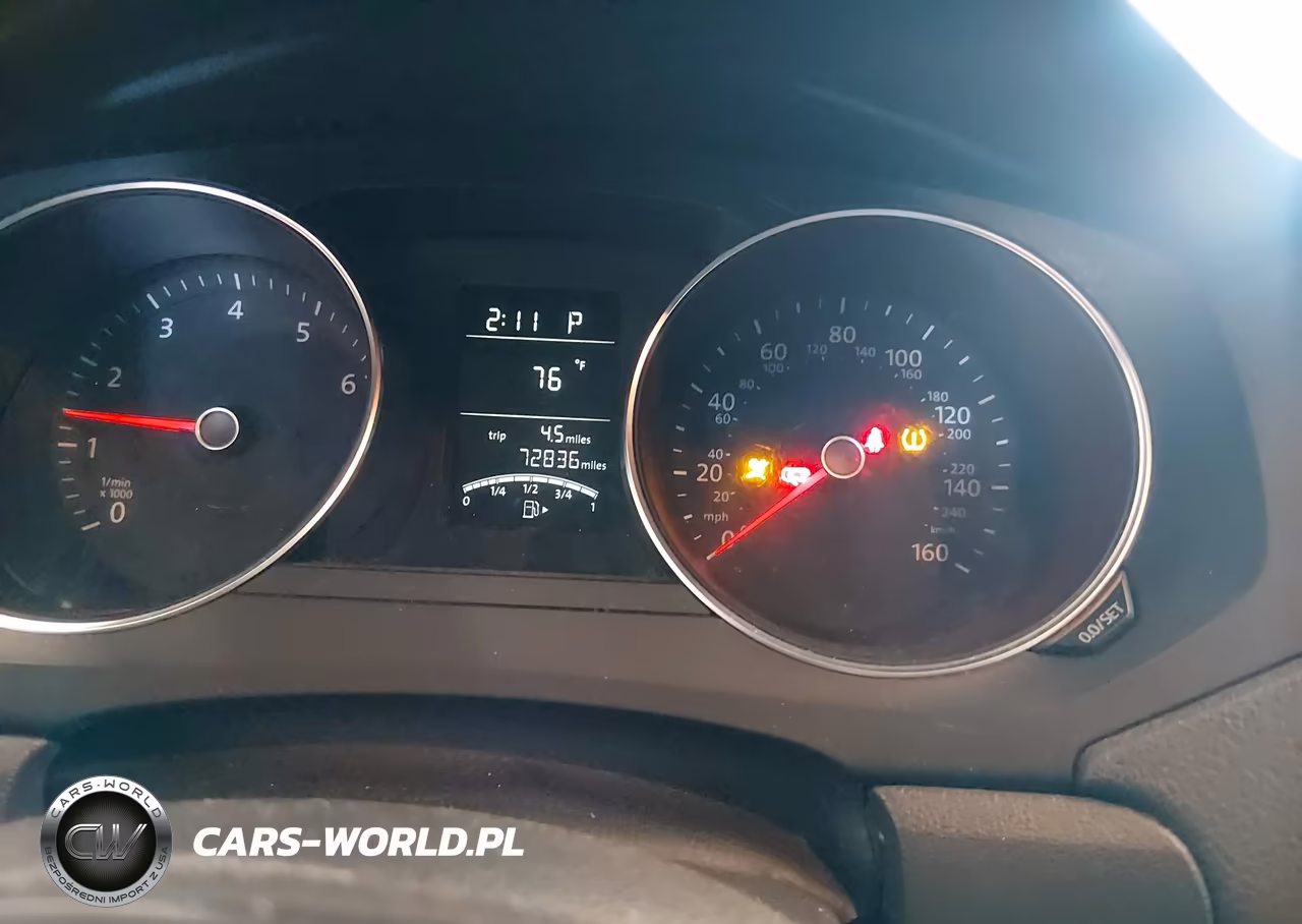 2018 Volkswagen Jetta 1.4T S VIN:3VW2B7AJ2JM253481 - 7