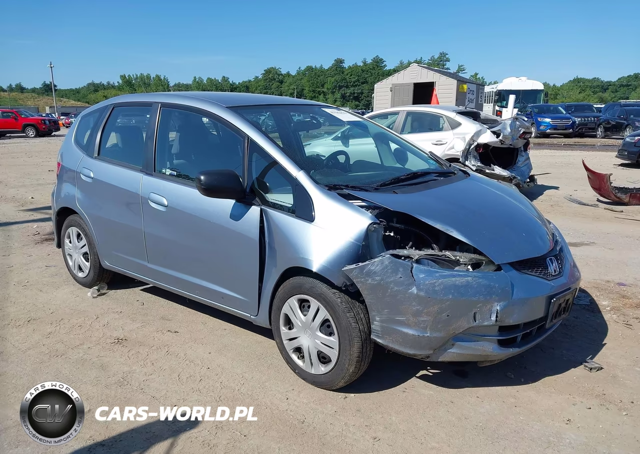 2011 Honda Fit