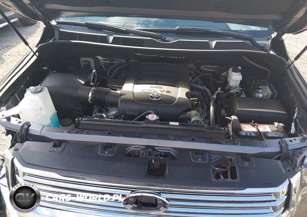 2021 Toyota Tundra 1794 Edition VIN:5TFAY5F12MX018359 - 10