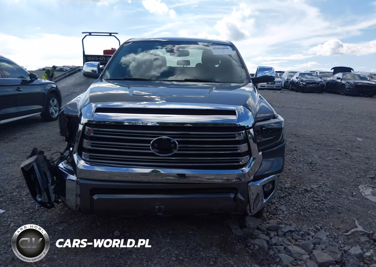 2021 Toyota Tundra 1794 Edition VIN:5TFAY5F12MX018359 - 12
