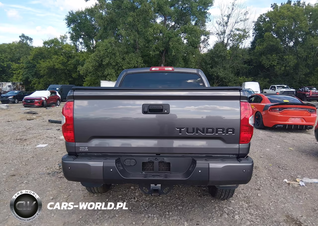 2021 Toyota Tundra 1794 Edition VIN:5TFAY5F12MX018359 - 16