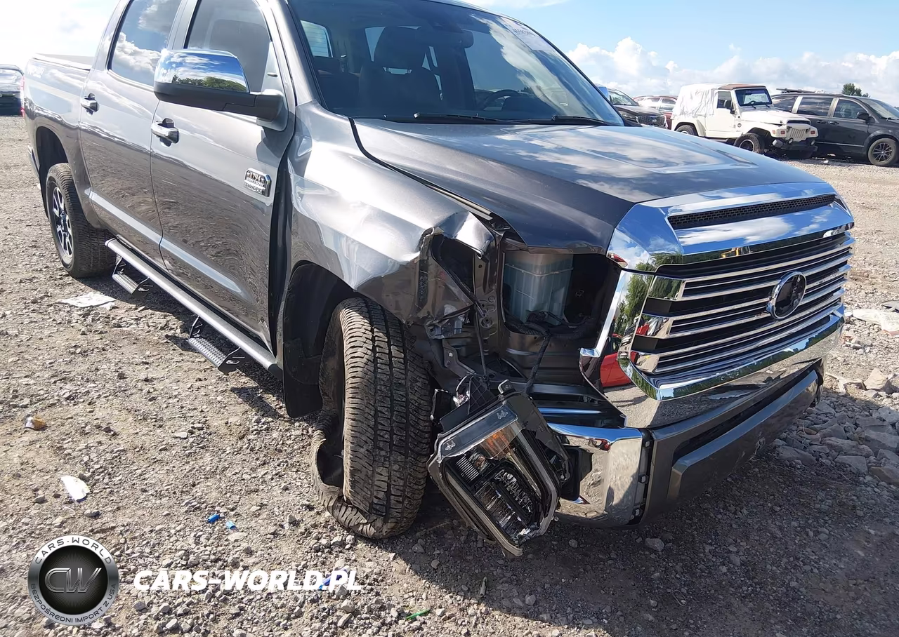 2021 Toyota Tundra 1794 Edition VIN:5TFAY5F12MX018359 - 6