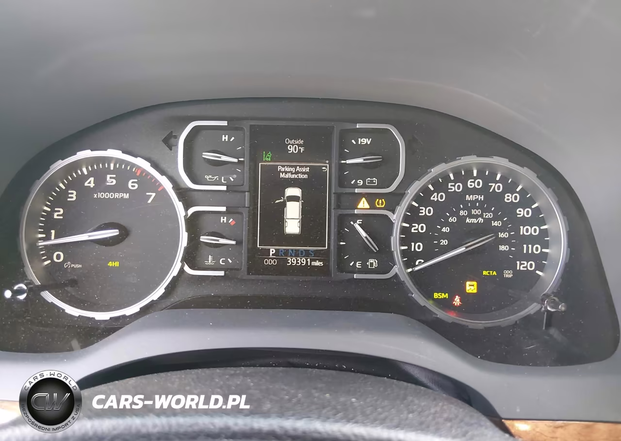 2021 Toyota Tundra 1794 Edition VIN:5TFAY5F12MX018359 - 7