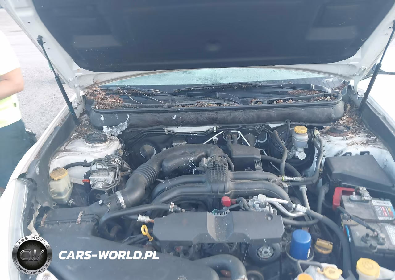 2013 Subaru Outback 2.5I Premium VIN:4S4BRBCC9D3318716 - 10