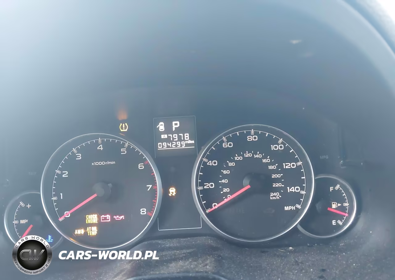 2013 Subaru Outback 2.5I Premium VIN:4S4BRBCC9D3318716 - 7