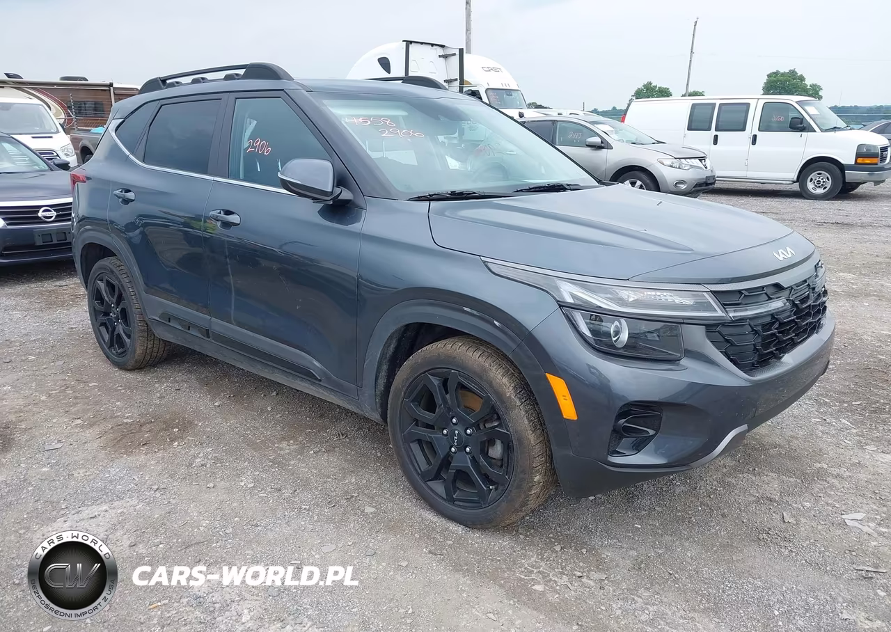 2024 Kia Seltos X-Line – zdjęcie 1 z 16