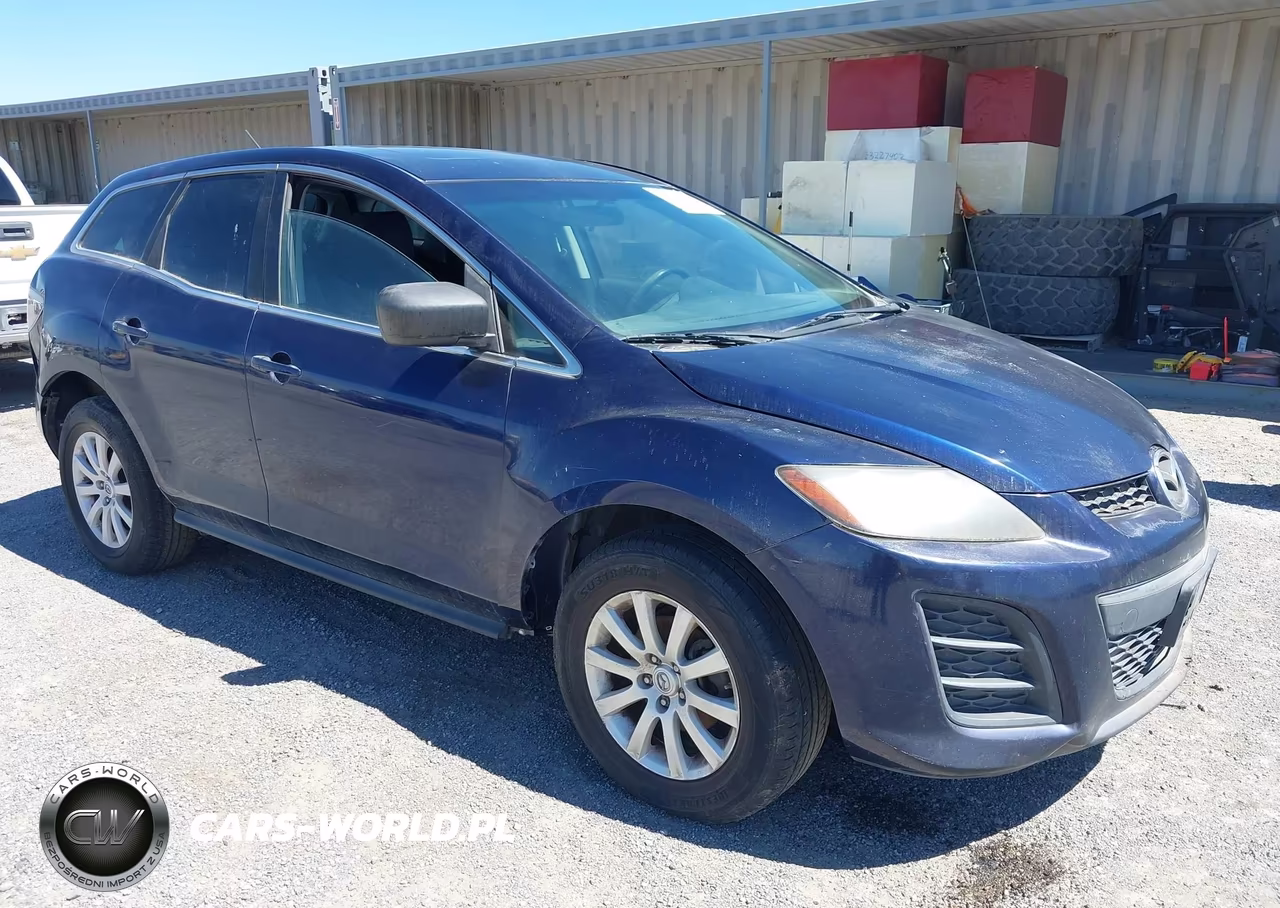 2010 Mazda Cx-7 I Sport – zdjęcie 1 z 11