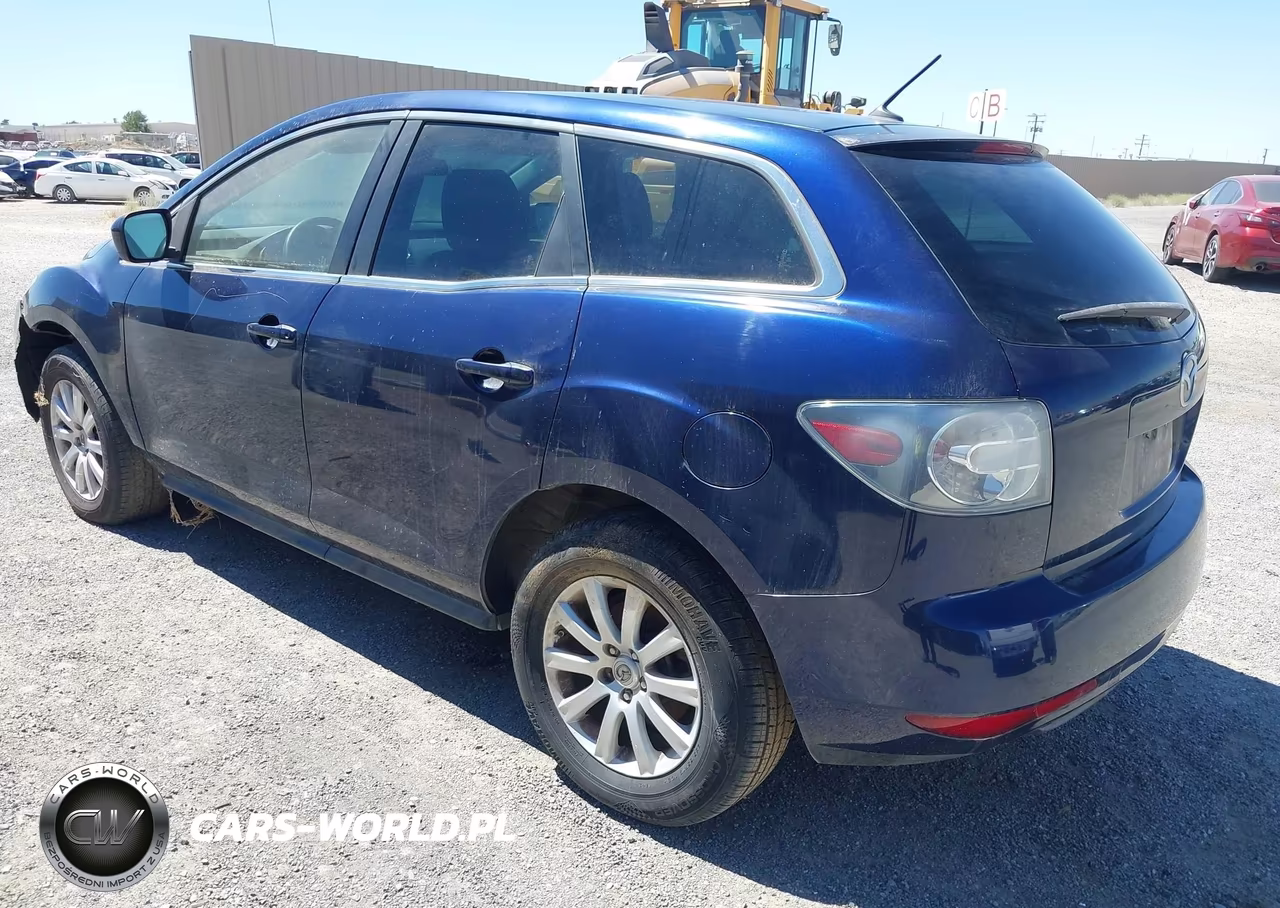 2010 Mazda Cx-7 I Sport VIN:JM3ER2WM3A0328877 - 3