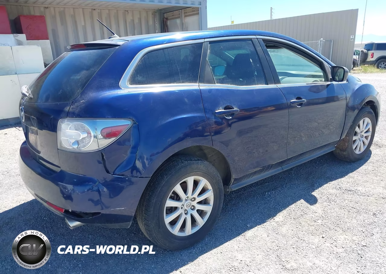 2010 Mazda Cx-7 I Sport VIN:JM3ER2WM3A0328877 - 4