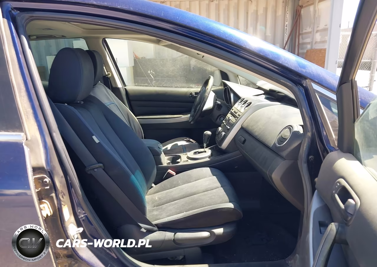 2010 Mazda Cx-7 I Sport VIN:JM3ER2WM3A0328877 - 5