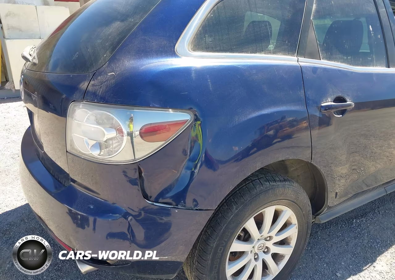 2010 Mazda Cx-7 I Sport VIN:JM3ER2WM3A0328877 - 6
