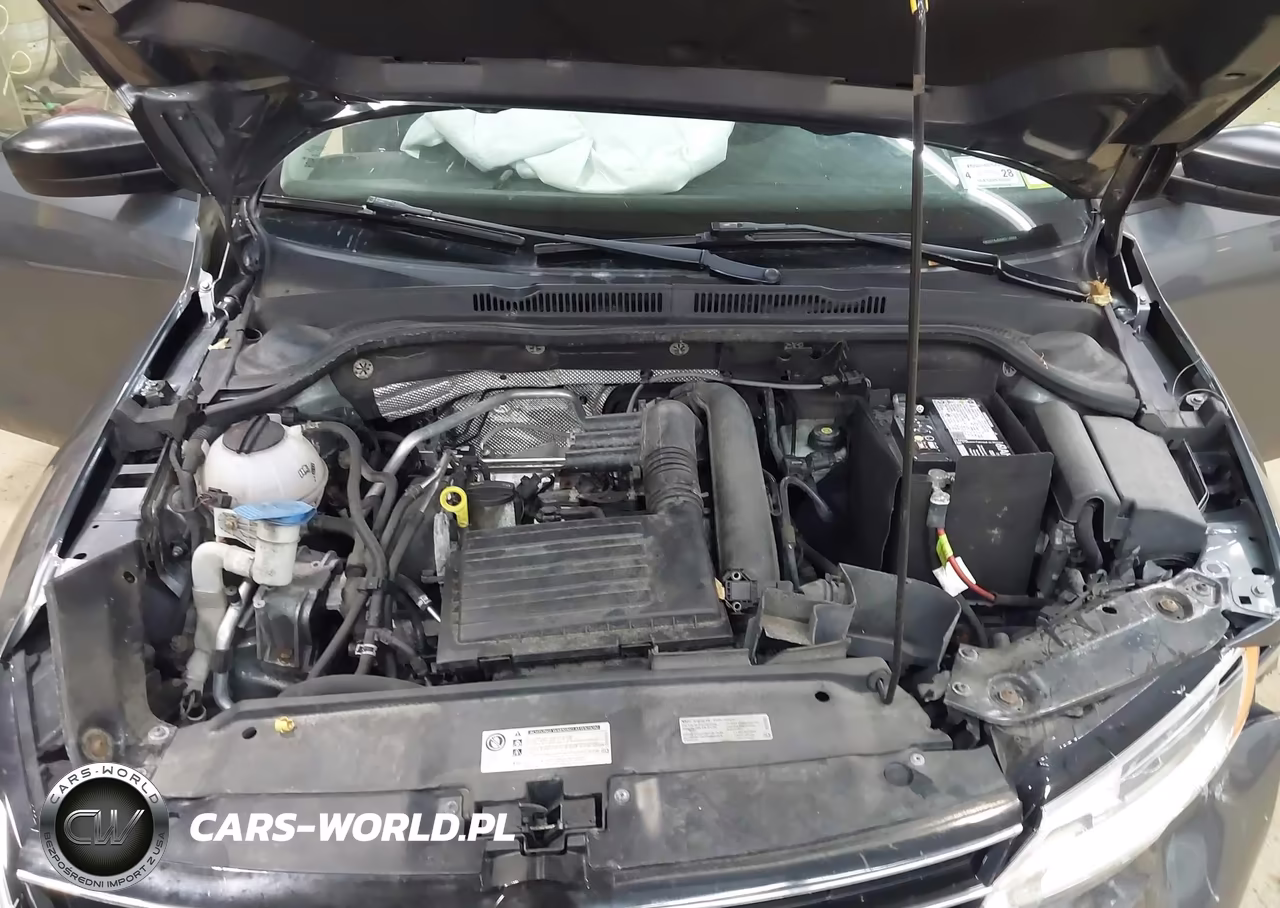 2016 Volkswagen Jetta 1.4T S VIN:3VW267AJ5GM312584 - 10