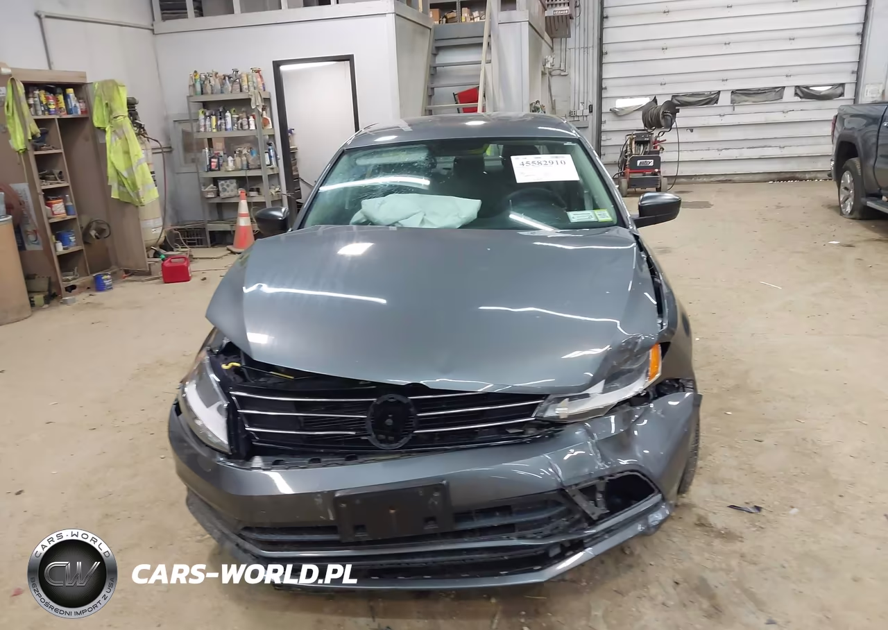 2016 Volkswagen Jetta 1.4T S VIN:3VW267AJ5GM312584 - 12