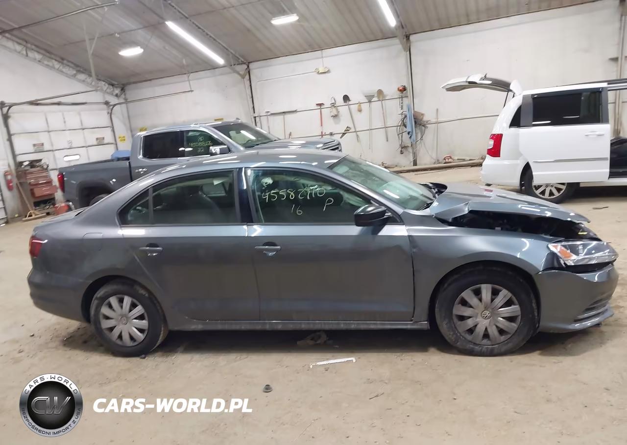 2016 Volkswagen Jetta 1.4T S VIN:3VW267AJ5GM312584 - 13
