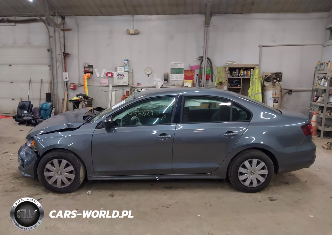 2016 Volkswagen Jetta 1.4T S VIN:3VW267AJ5GM312584 - 14