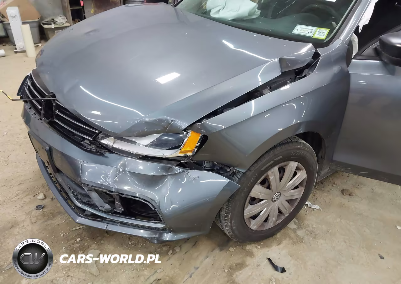 2016 Volkswagen Jetta 1.4T S VIN:3VW267AJ5GM312584 - 6