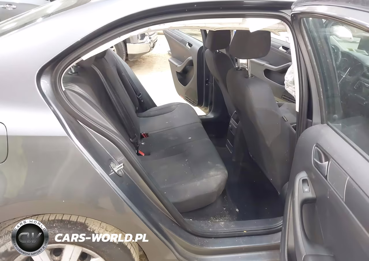 2016 Volkswagen Jetta 1.4T S VIN:3VW267AJ5GM312584 - 8