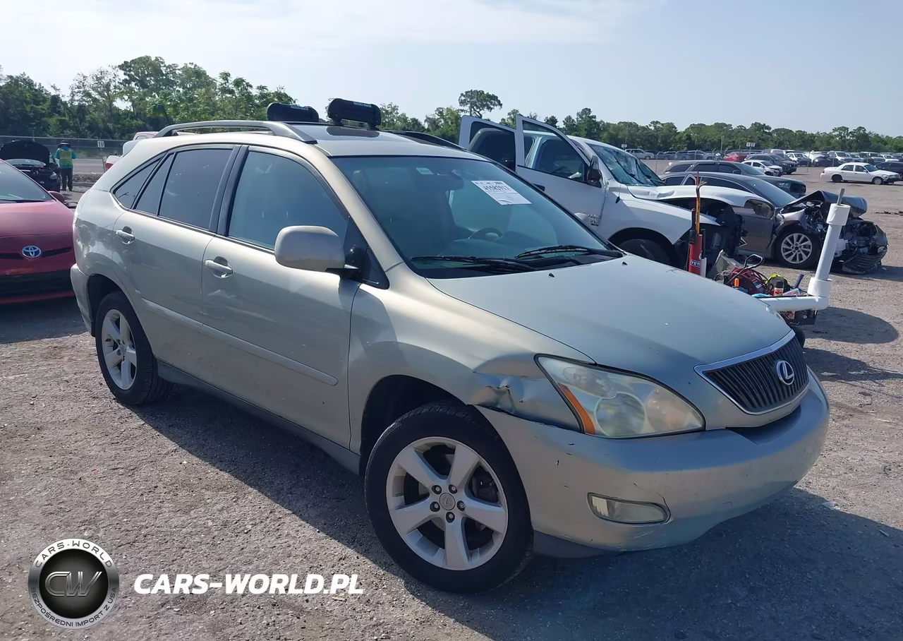 2007 Lexus Rx 350 – zdjęcie 1 z 16