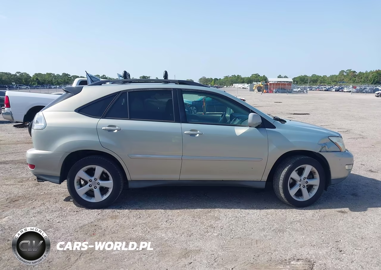 2007 Lexus Rx 350 VIN:2T2GK31U47C022607 - 13