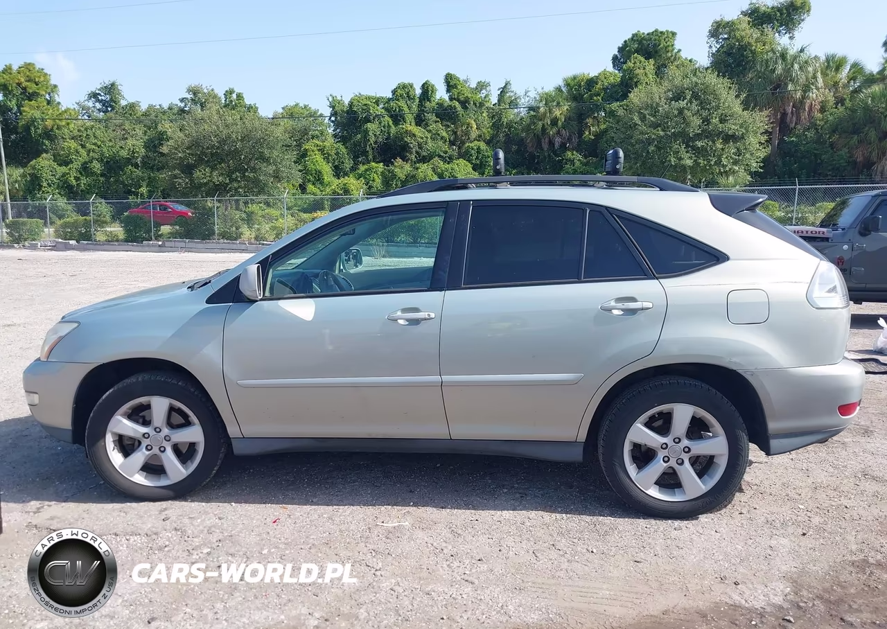 2007 Lexus Rx 350 VIN:2T2GK31U47C022607 - 14