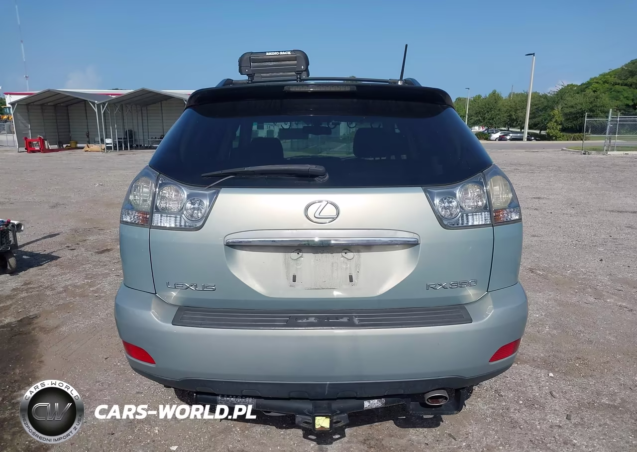 2007 Lexus Rx 350 VIN:2T2GK31U47C022607 - 16