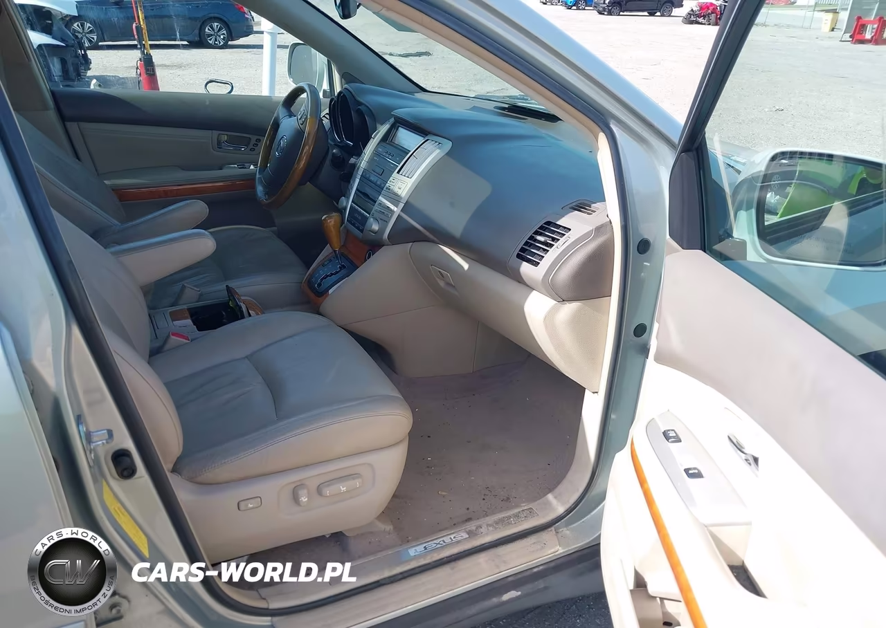 2007 Lexus Rx 350 VIN:2T2GK31U47C022607 - 5