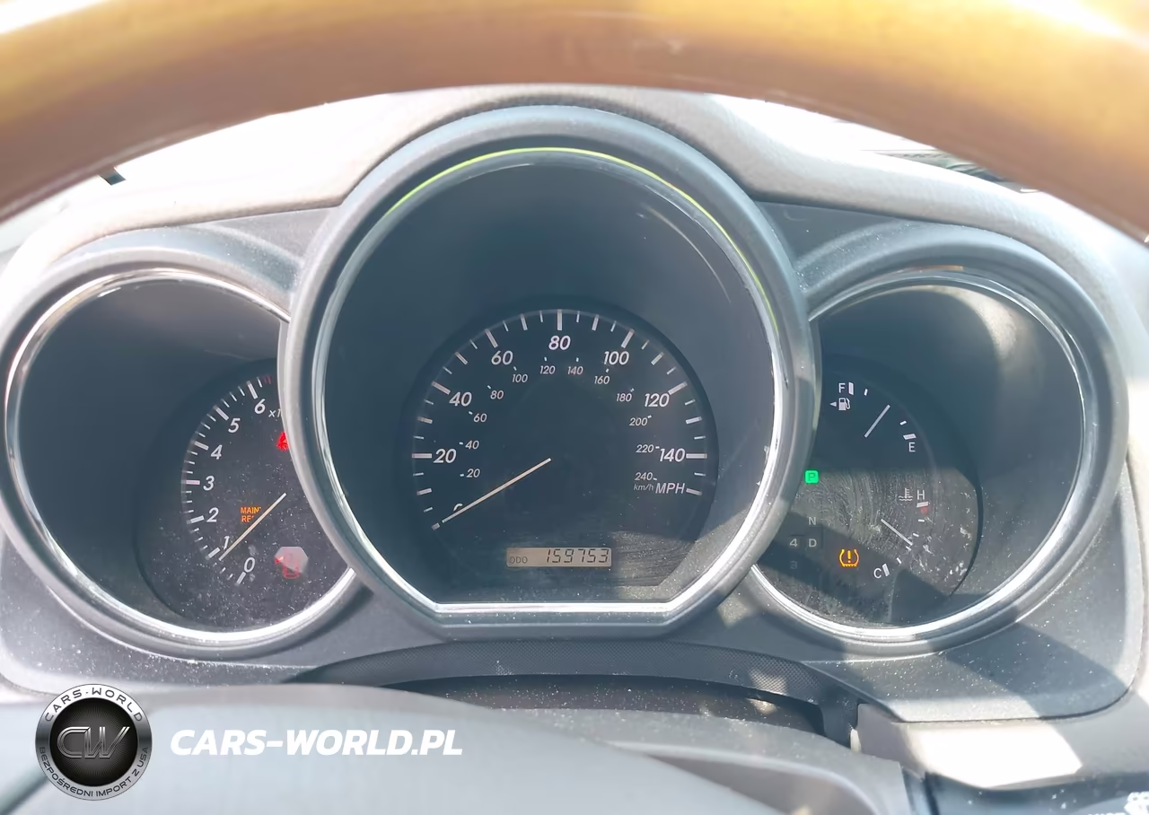 2007 Lexus Rx 350 VIN:2T2GK31U47C022607 - 7