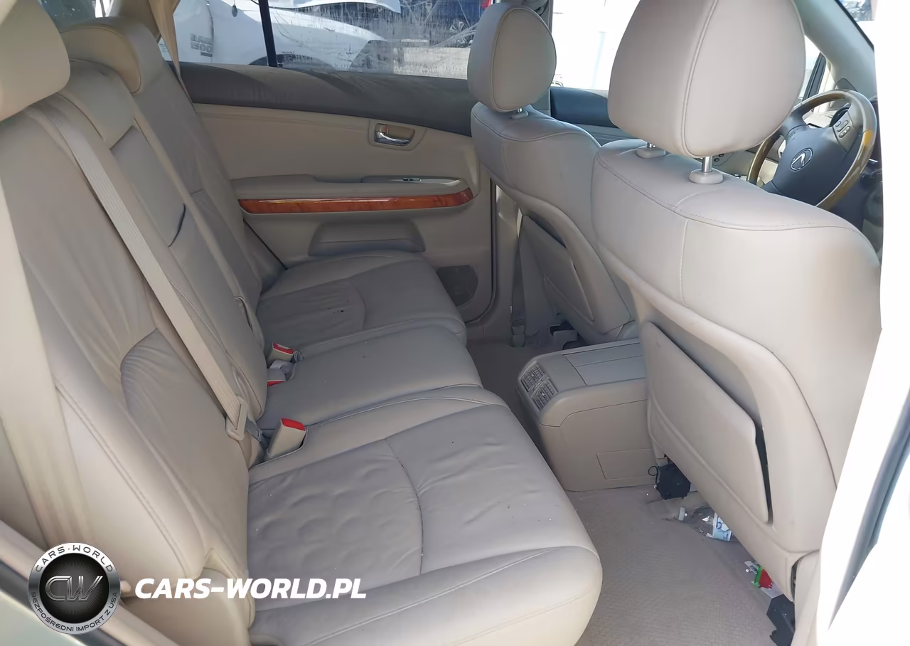 2007 Lexus Rx 350 VIN:2T2GK31U47C022607 - 8