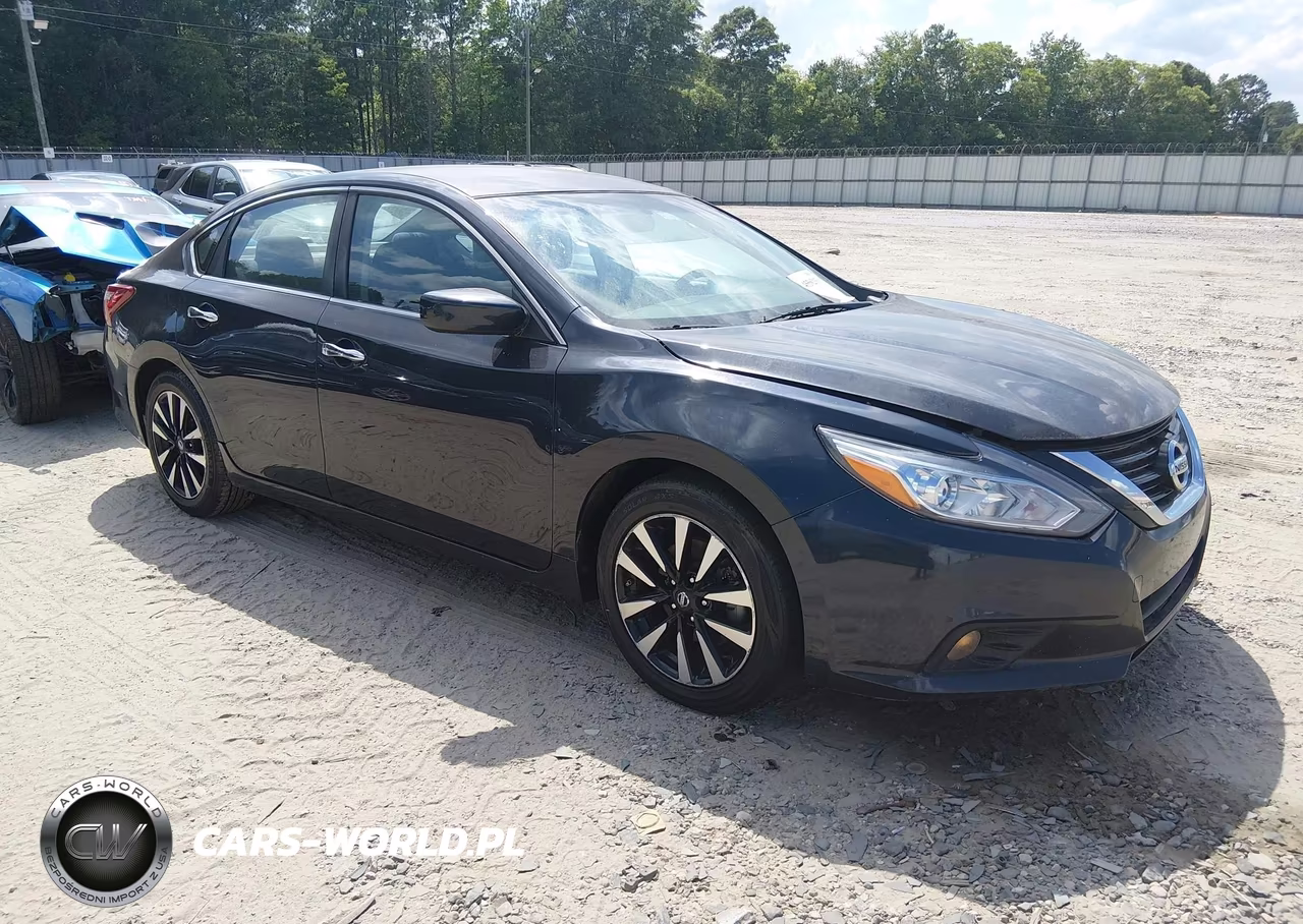 2018 Nissan Altima 2.5 Sv