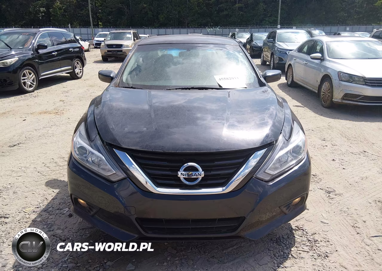 2018 Nissan Altima 2.5 Sv VIN:1N4AL3AP6JC243102 - 12