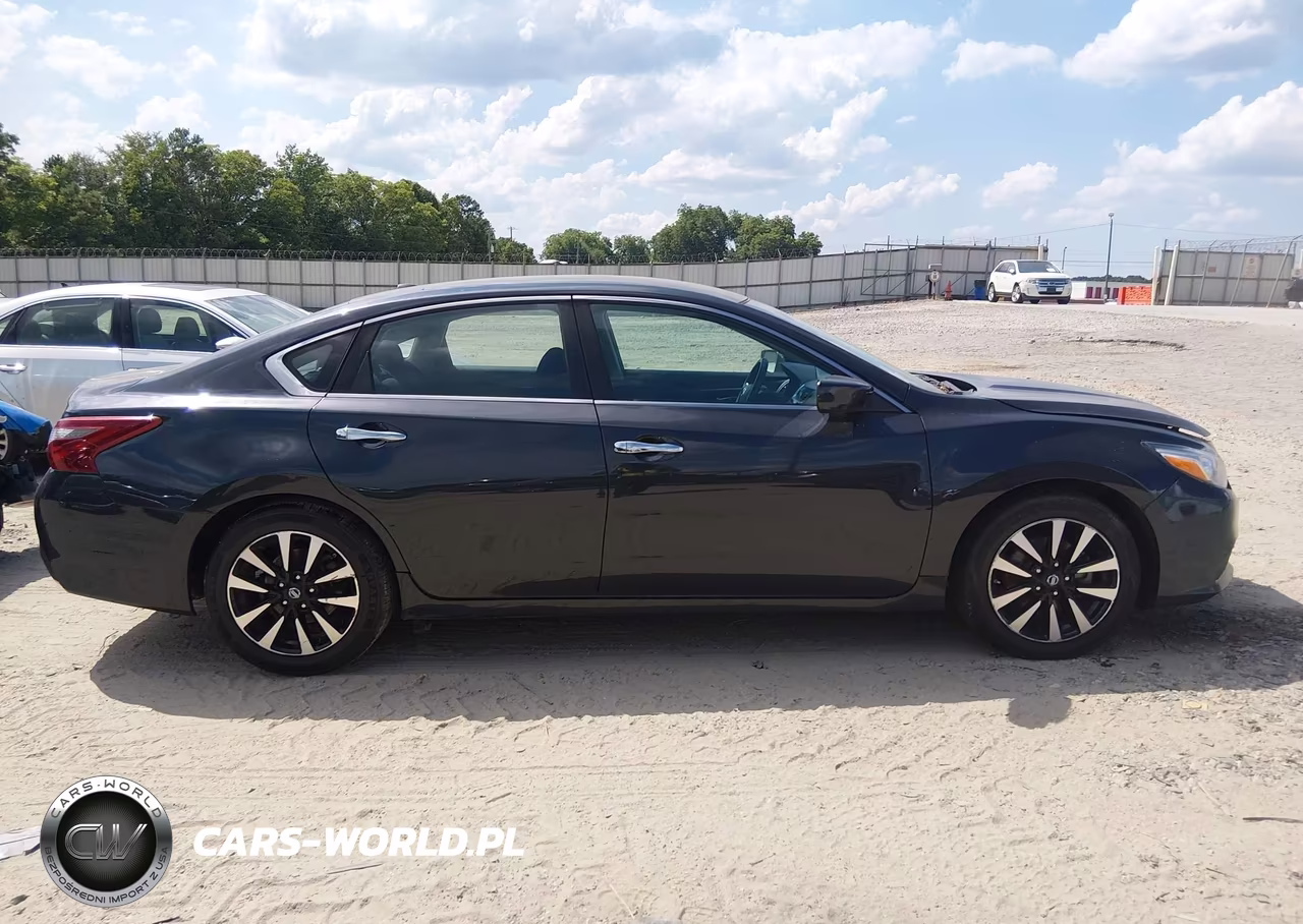 2018 Nissan Altima 2.5 Sv VIN:1N4AL3AP6JC243102 - 13