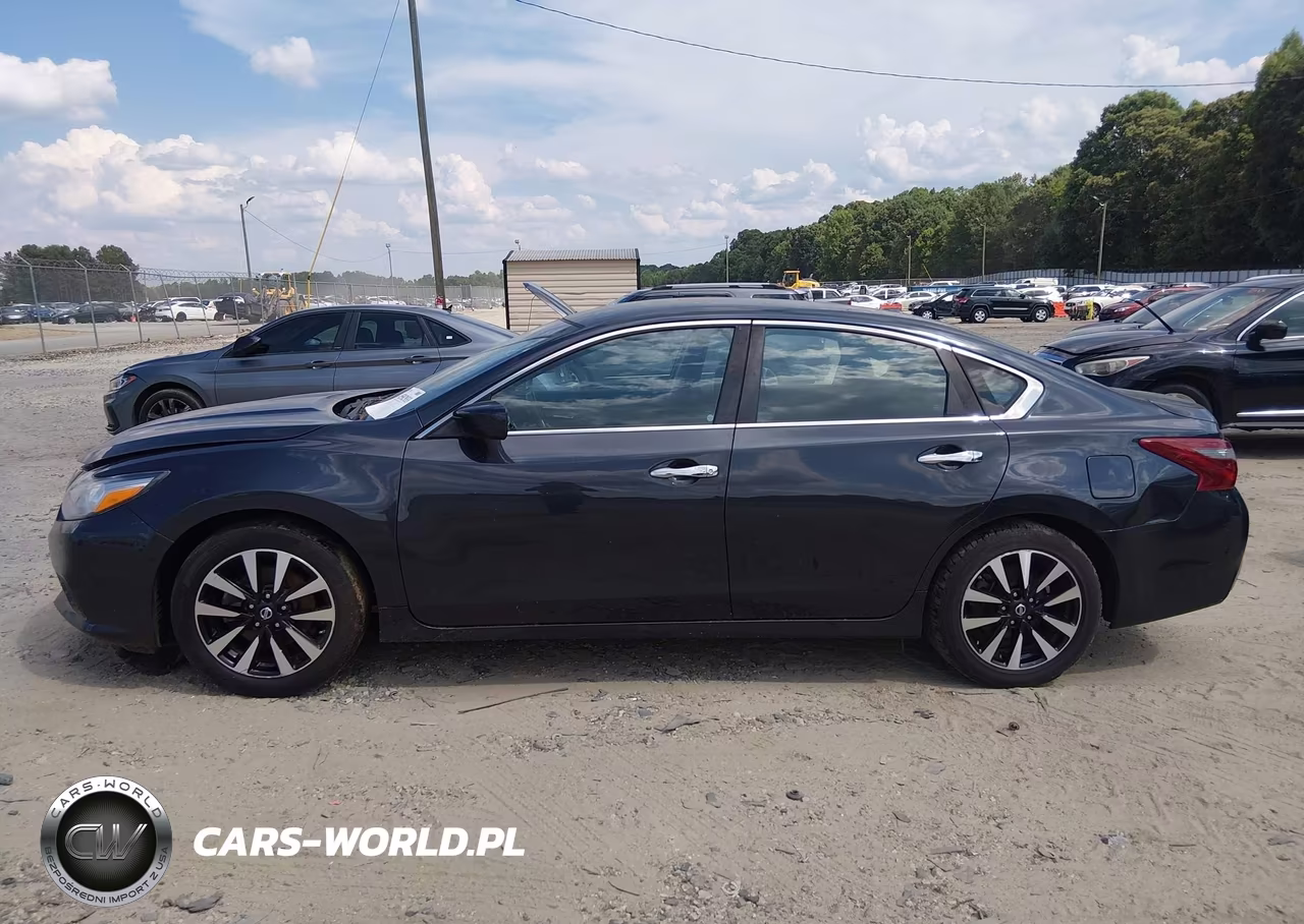 2018 Nissan Altima 2.5 Sv VIN:1N4AL3AP6JC243102 - 14