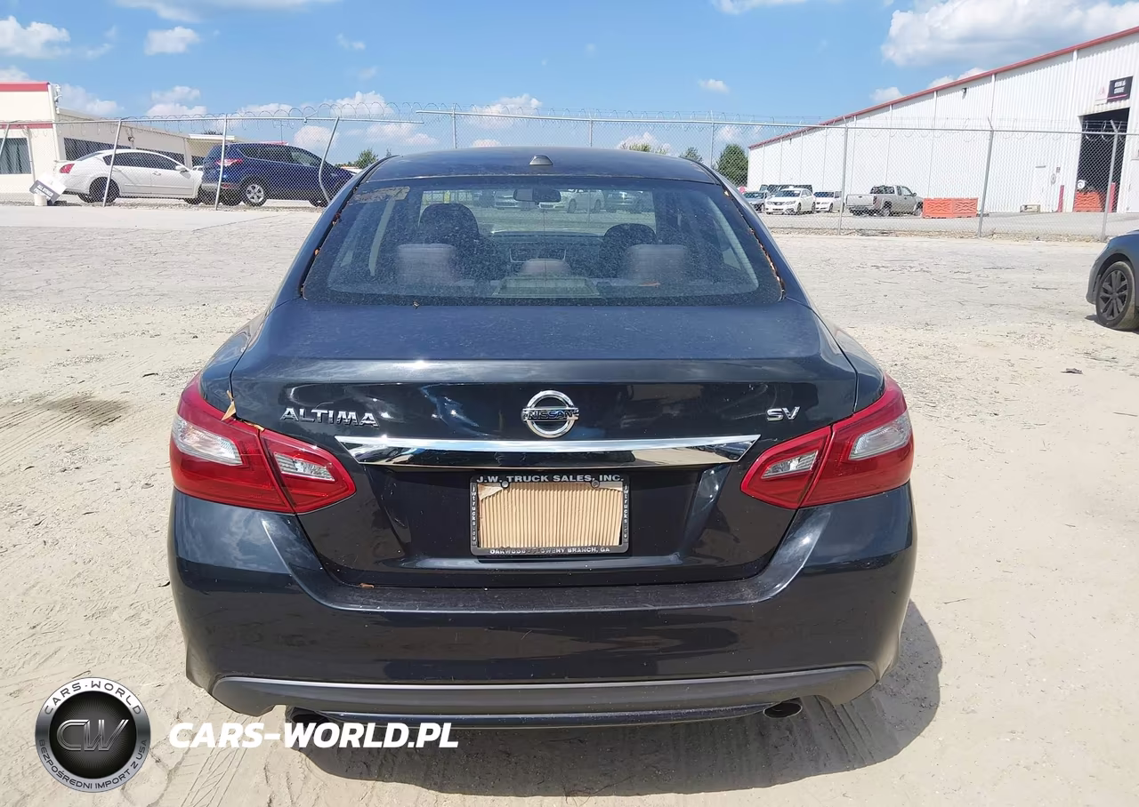 2018 Nissan Altima 2.5 Sv VIN:1N4AL3AP6JC243102 - 16