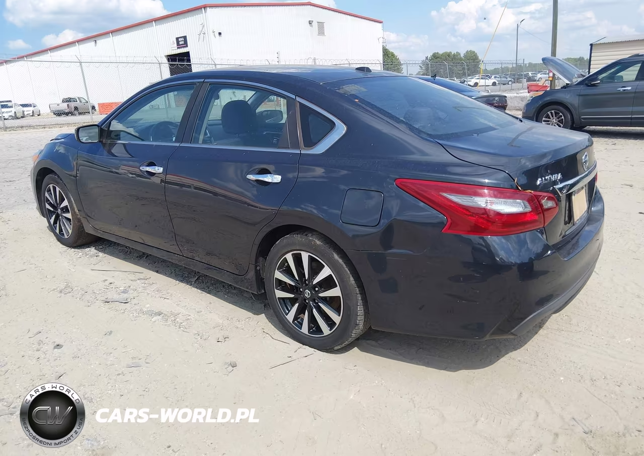 2018 Nissan Altima 2.5 Sv VIN:1N4AL3AP6JC243102 - 3