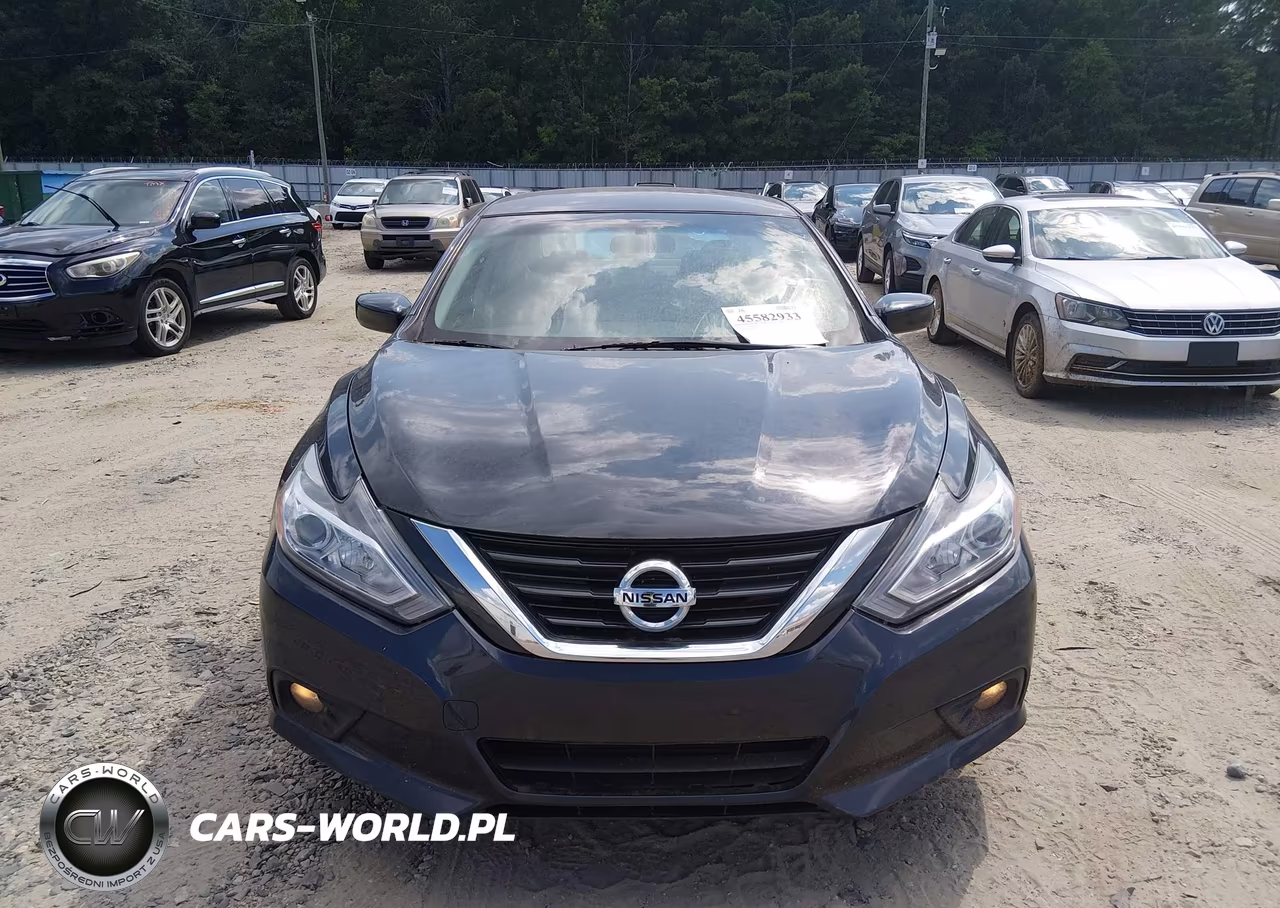 2018 Nissan Altima 2.5 Sv VIN:1N4AL3AP6JC243102 - 6
