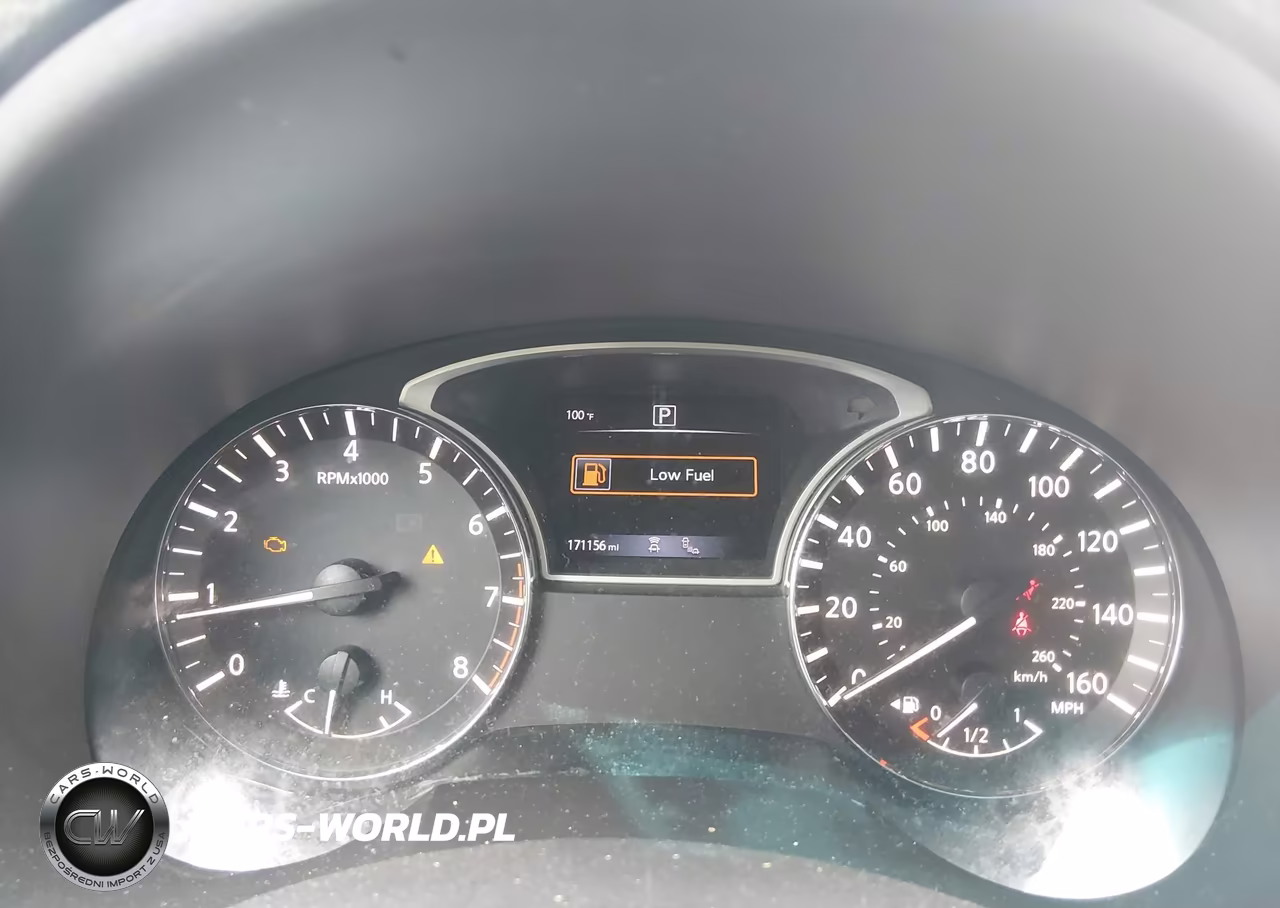 2018 Nissan Altima 2.5 Sv VIN:1N4AL3AP6JC243102 - 7