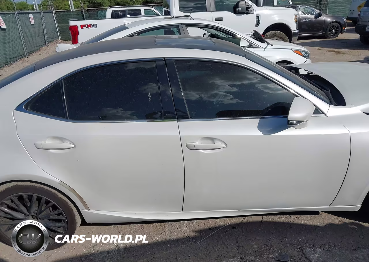 2017 Lexus Is 200T VIN:JTHBA1D24H5044037 - 13
