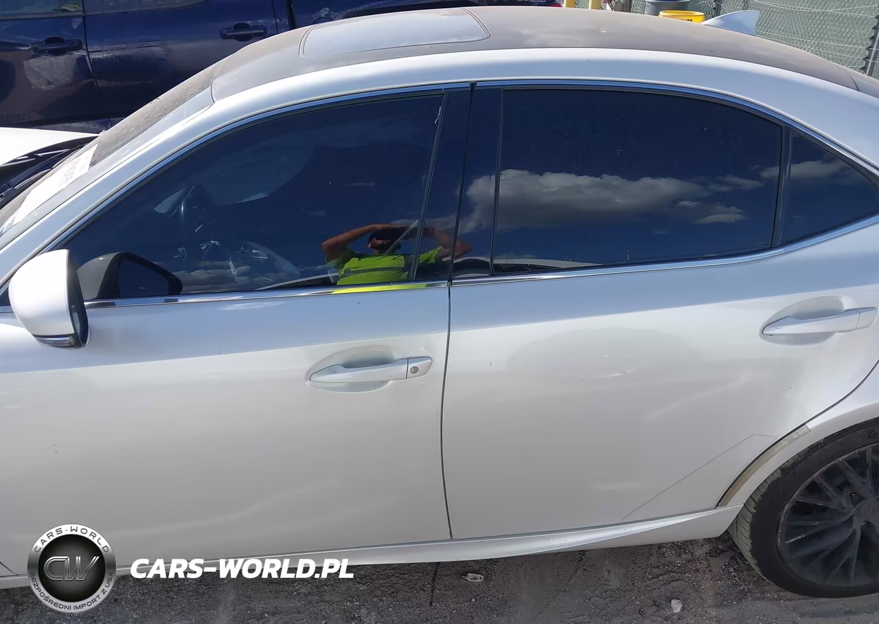 2017 Lexus Is 200T VIN:JTHBA1D24H5044037 - 14