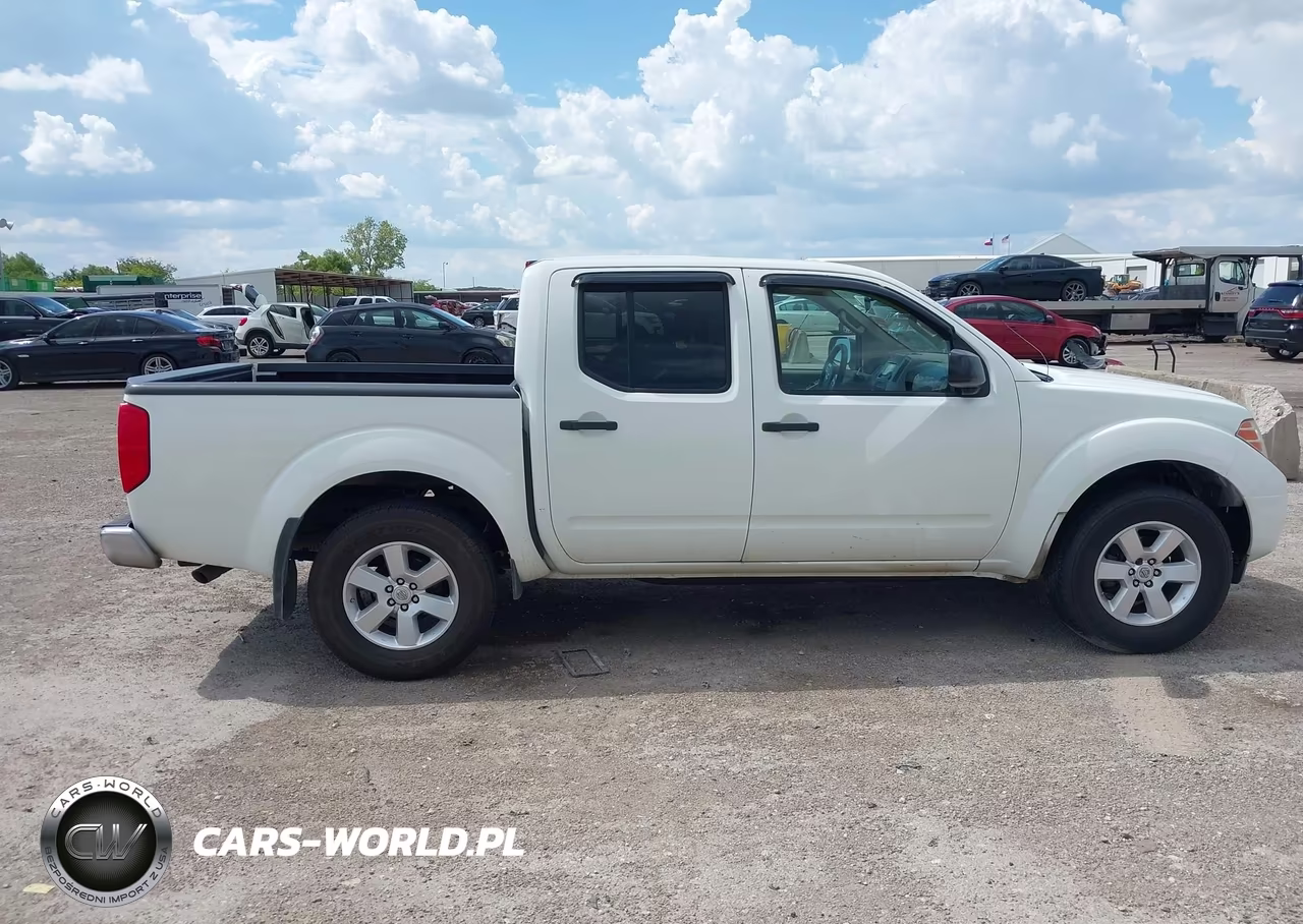 2014 Nissan Frontier Sv VIN:1N6AD0EV7EN742268 - 14
