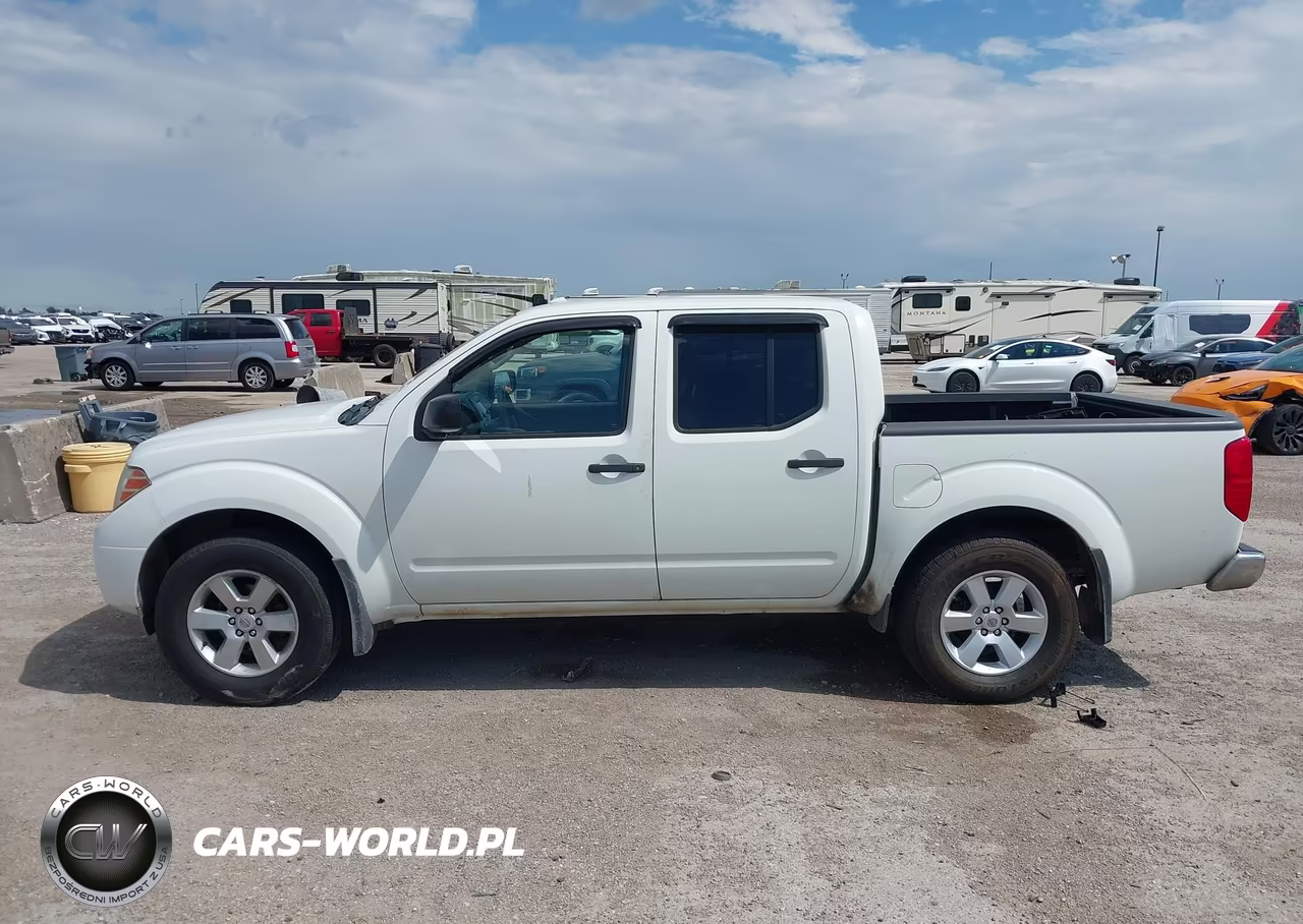 2014 Nissan Frontier Sv VIN:1N6AD0EV7EN742268 - 15