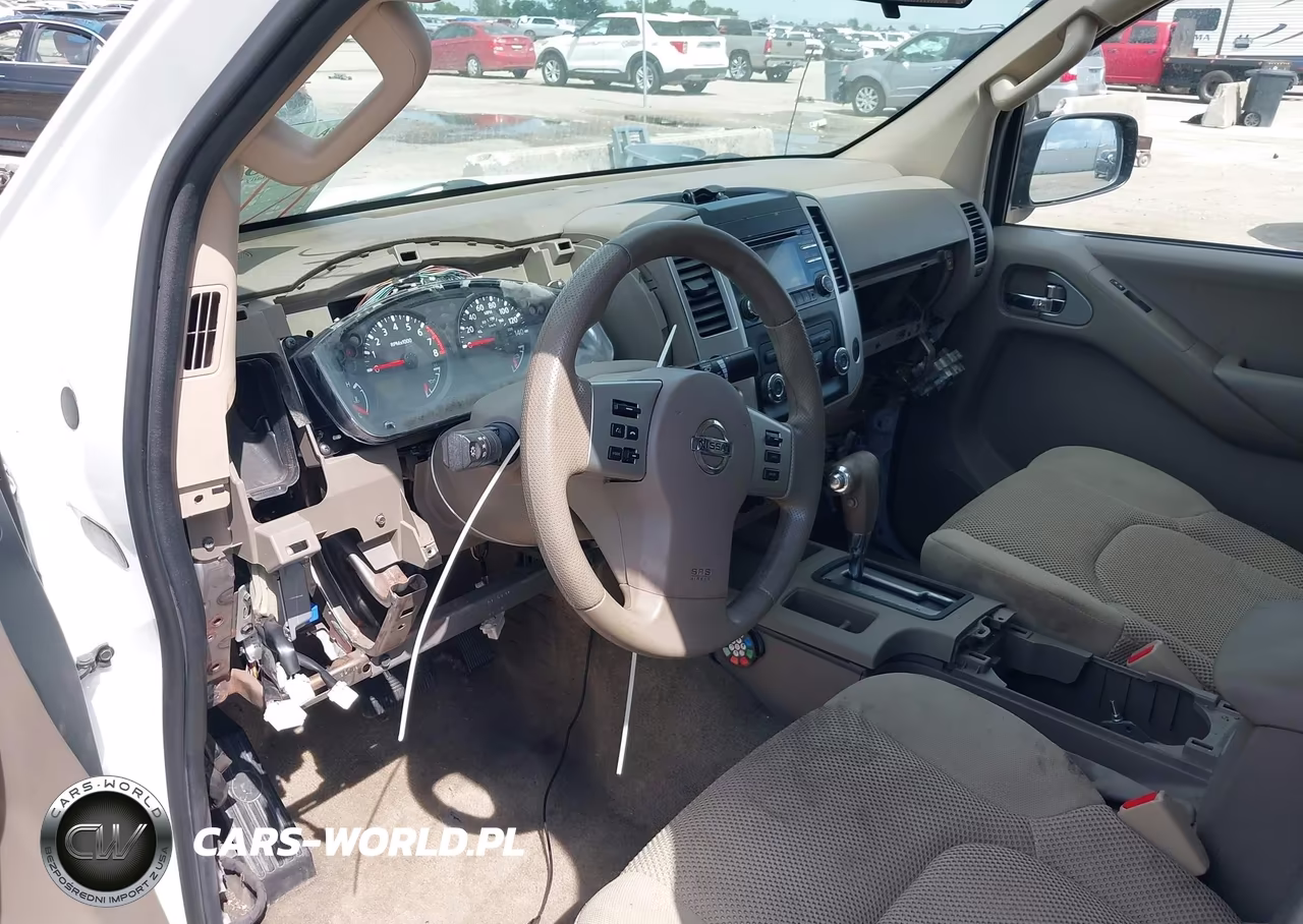 2014 Nissan Frontier Sv VIN:1N6AD0EV7EN742268 - 18