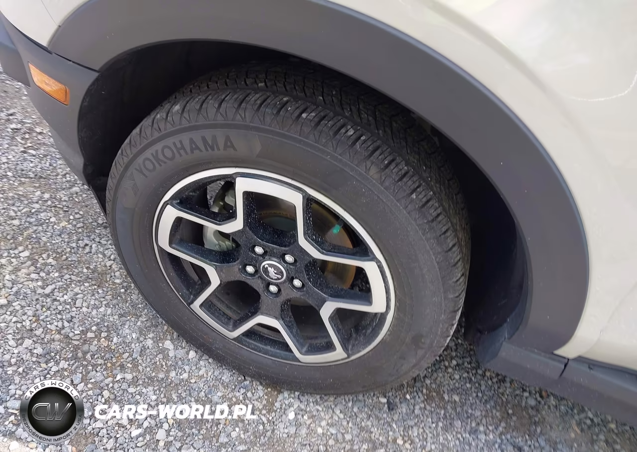 2024 Ford Bronco Sport Big Bend VIN:3FMCR9B60RRF34603 - 12