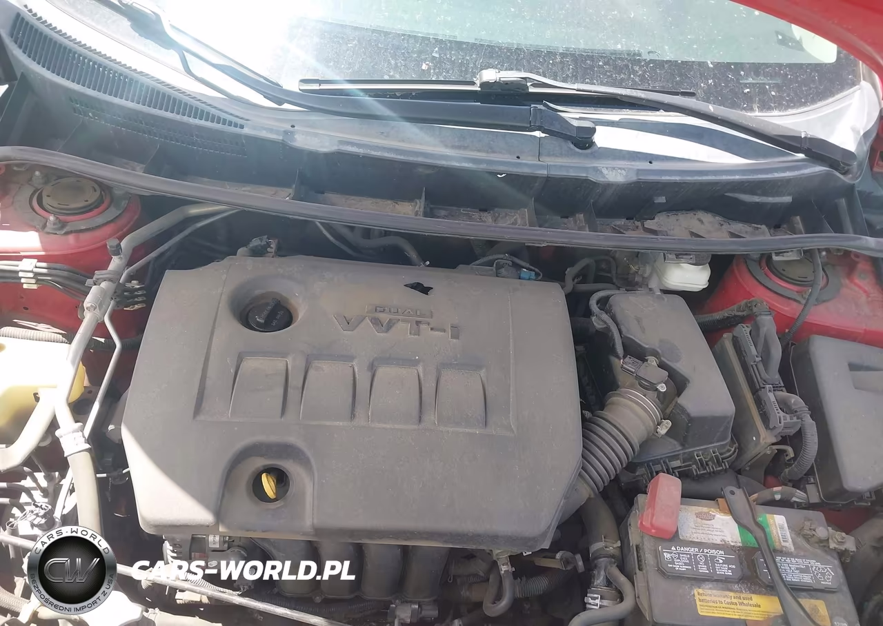 2011 Toyota Matrix VIN:2T1KU4EEXBC552901 - 10