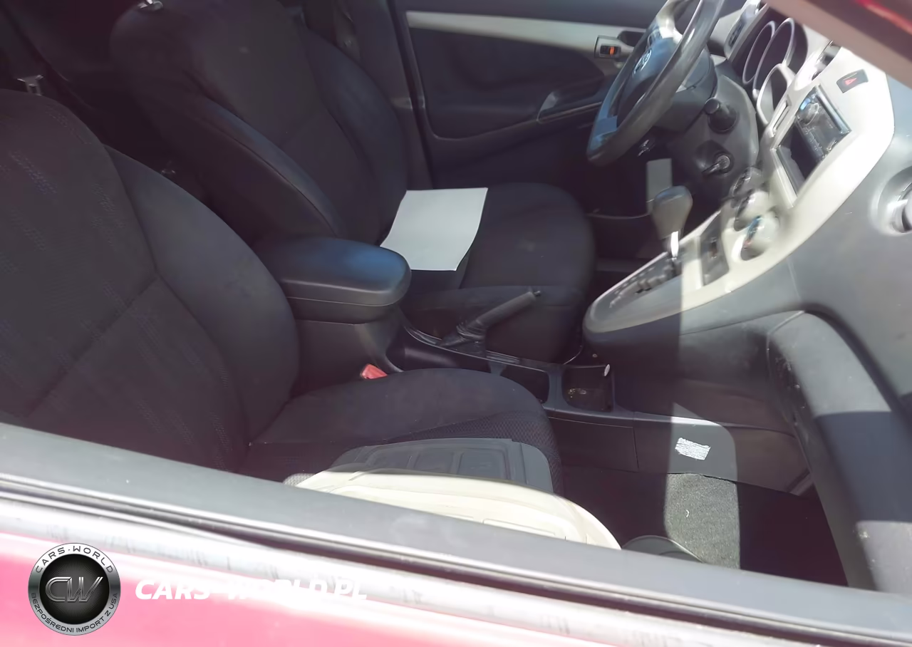 2011 Toyota Matrix VIN:2T1KU4EEXBC552901 - 5