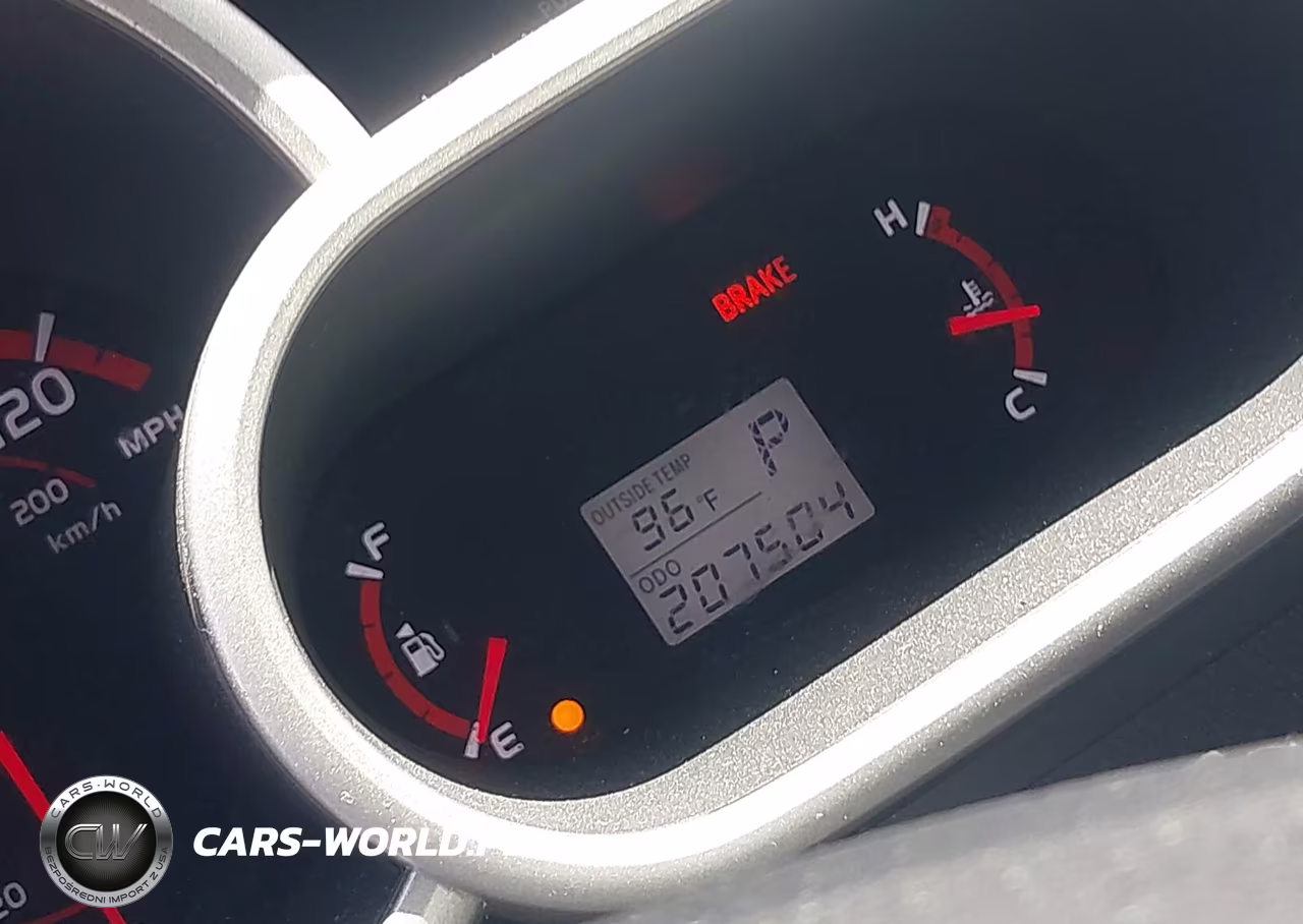 2011 Toyota Matrix VIN:2T1KU4EEXBC552901 - 7