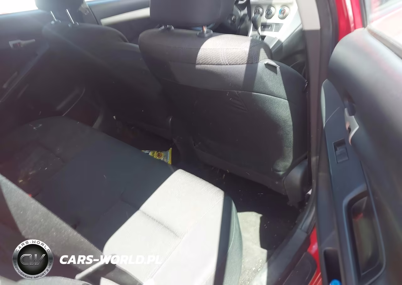 2011 Toyota Matrix VIN:2T1KU4EEXBC552901 - 8