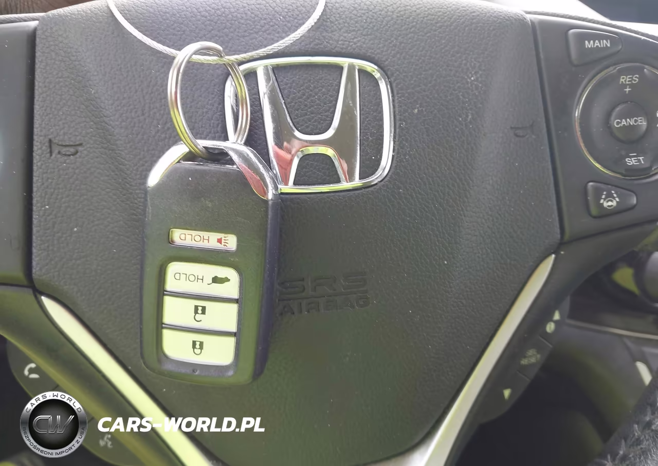 2015 Honda Cr-V Touring VIN:5J6RM4H94FL004303 - 11